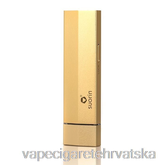 Vape Cigarete Suorin Edge Ultra Prijenosni Pod Uređaj Gold